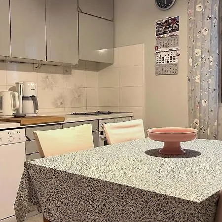 Apartman Marija 823 Novigrad Istria