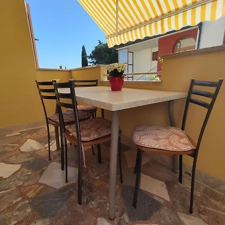 Apartman Marija 823 Novigrad Istria