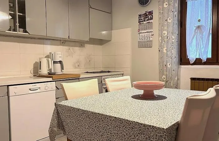 아파트 Marija 823 Novigrad Istria