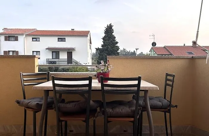 Marija 823 Novigrad Istria